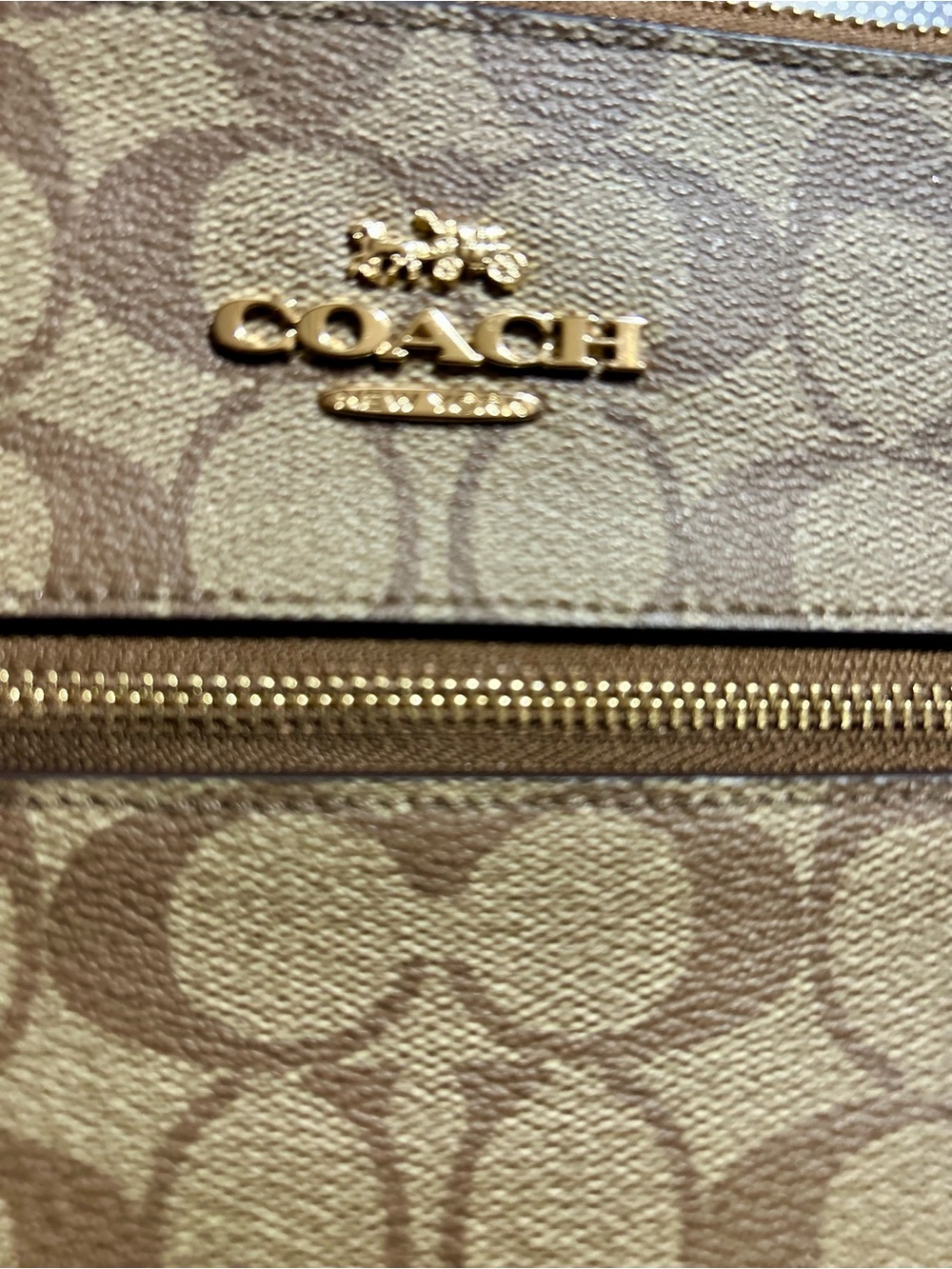 Coach Rowan File Bag - Picture 4 of 8